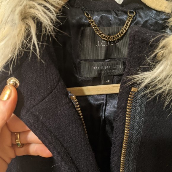 J.Crew Chateaux Parka - Picture 2 of 4